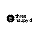 Three Happy D