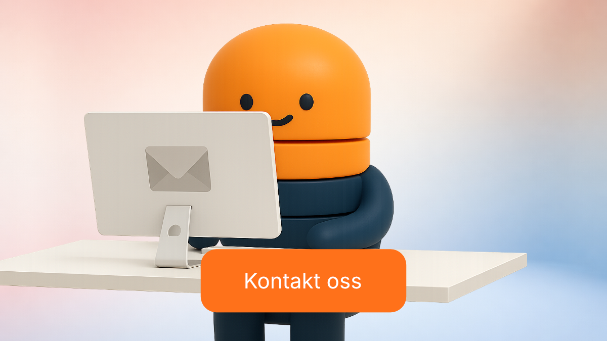 Kontakt oss | Formheim