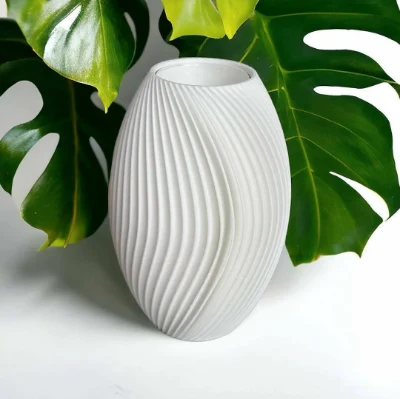 Lamel vase