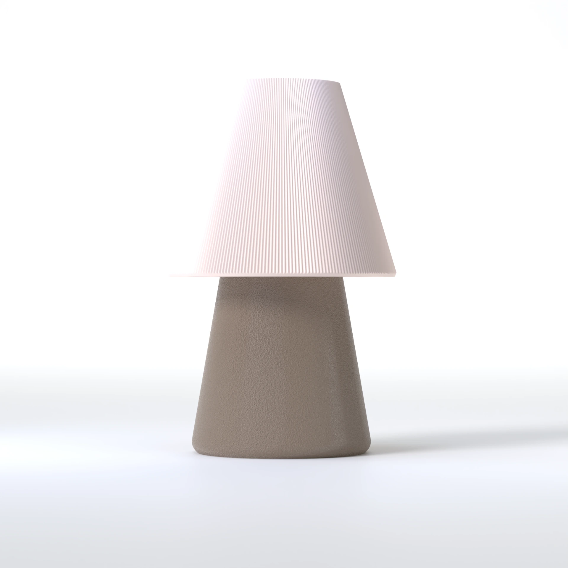 Leah-variant i gull/beige-aktig utførelse