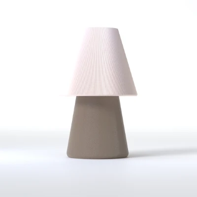 Leah-variant i gull/beige-aktig utførelse