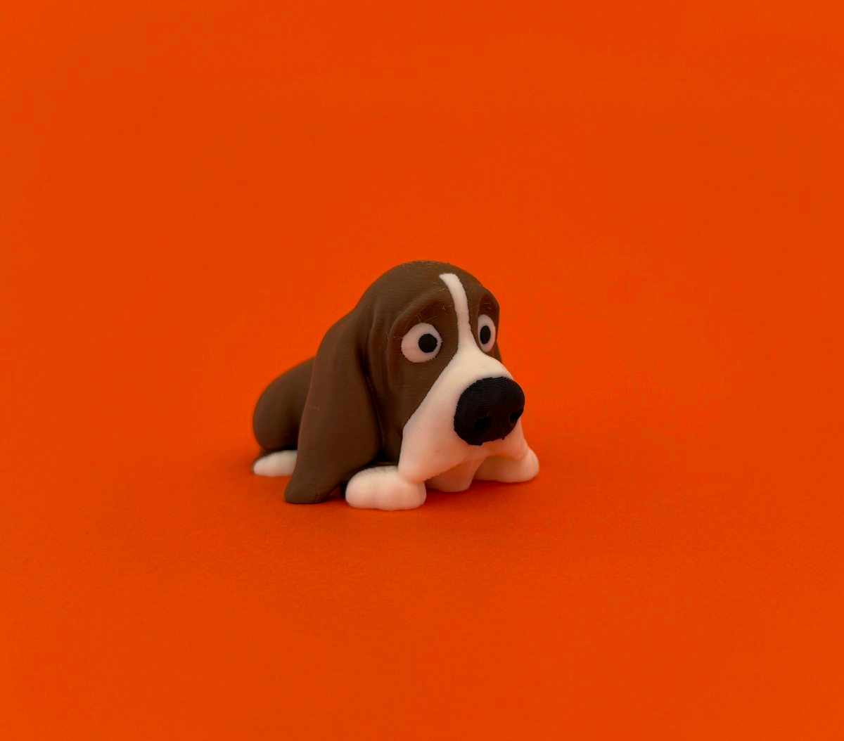 Lekefigur hund