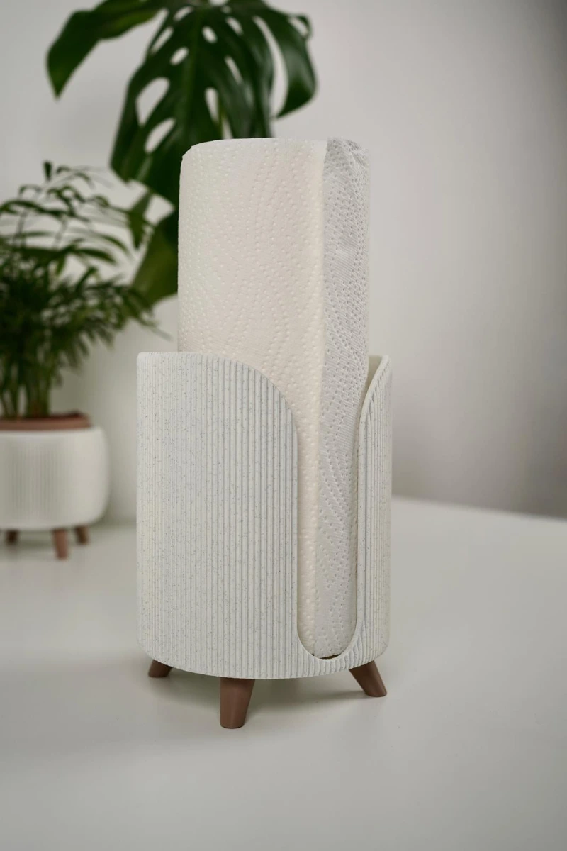 Kjøkkenrullholder