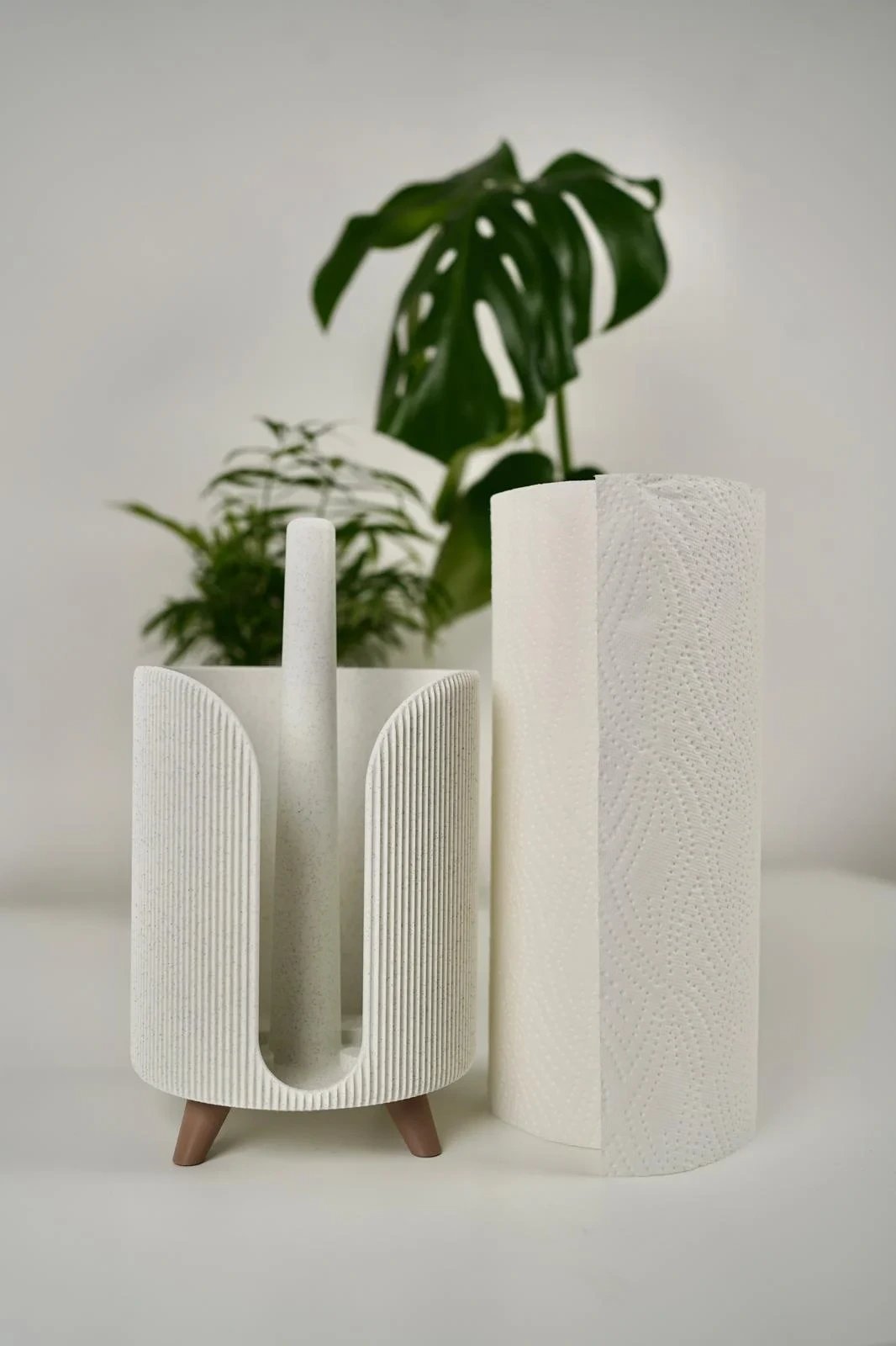 Kjøkkenrullholder