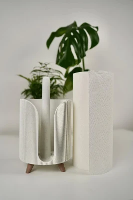 Kjøkkenrullholder