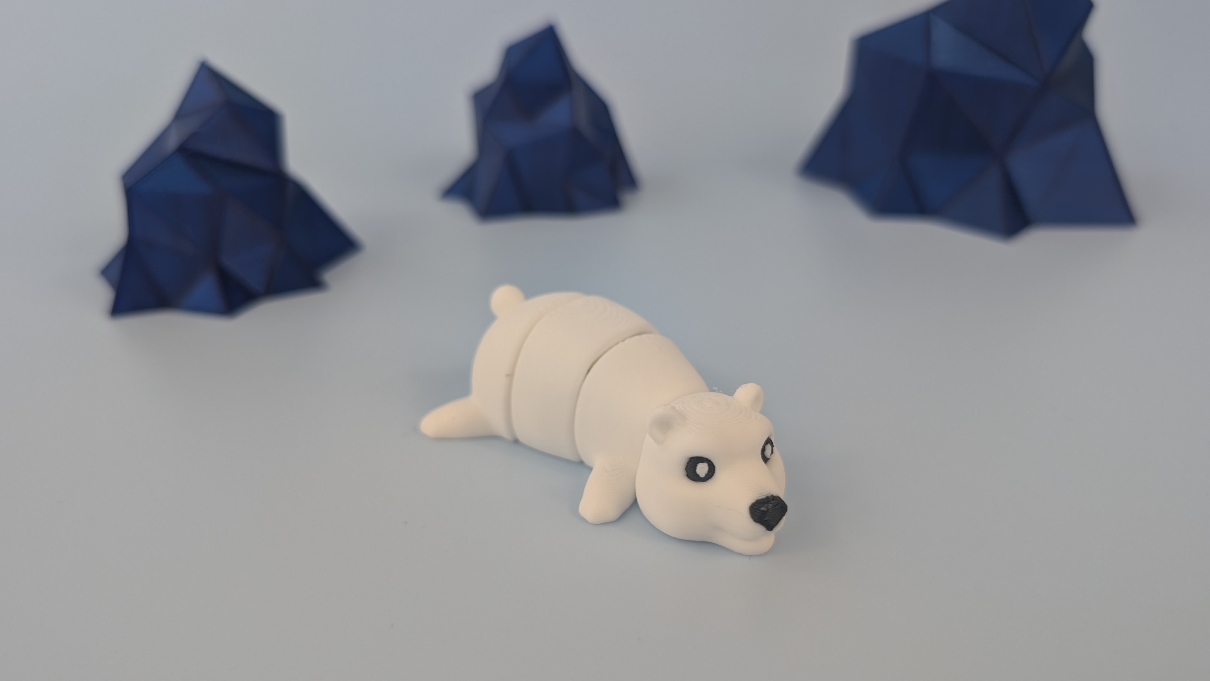 Flexi Isbjørn