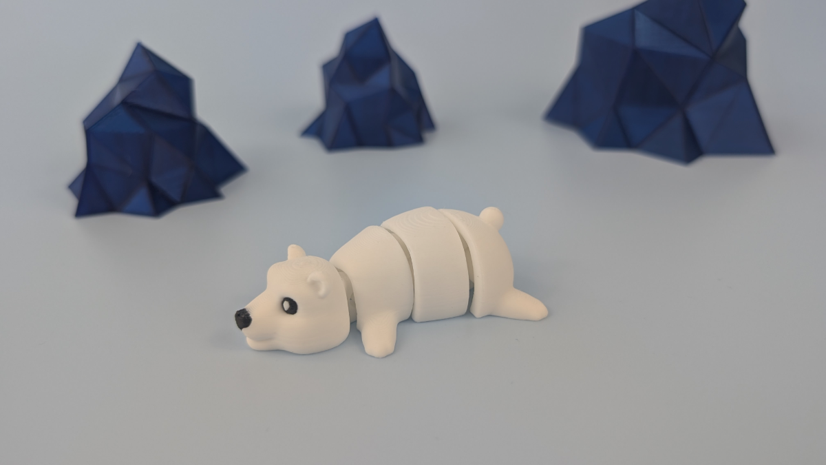 Flexi Isbjørn
