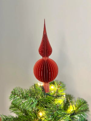 Spir til juletreet