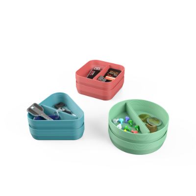 FormaNest Oppbevaringsett