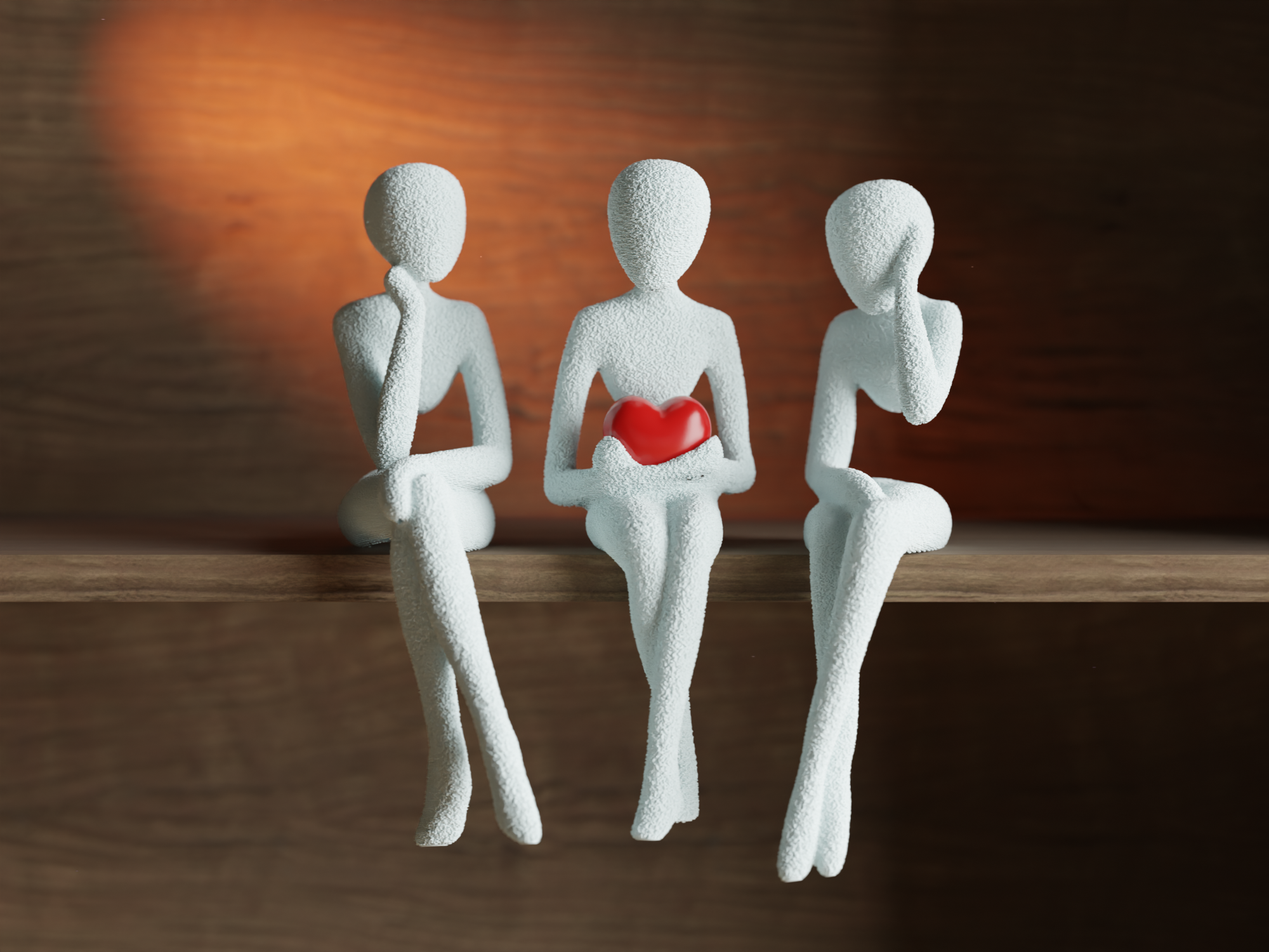 Zenform - Jentegjengen