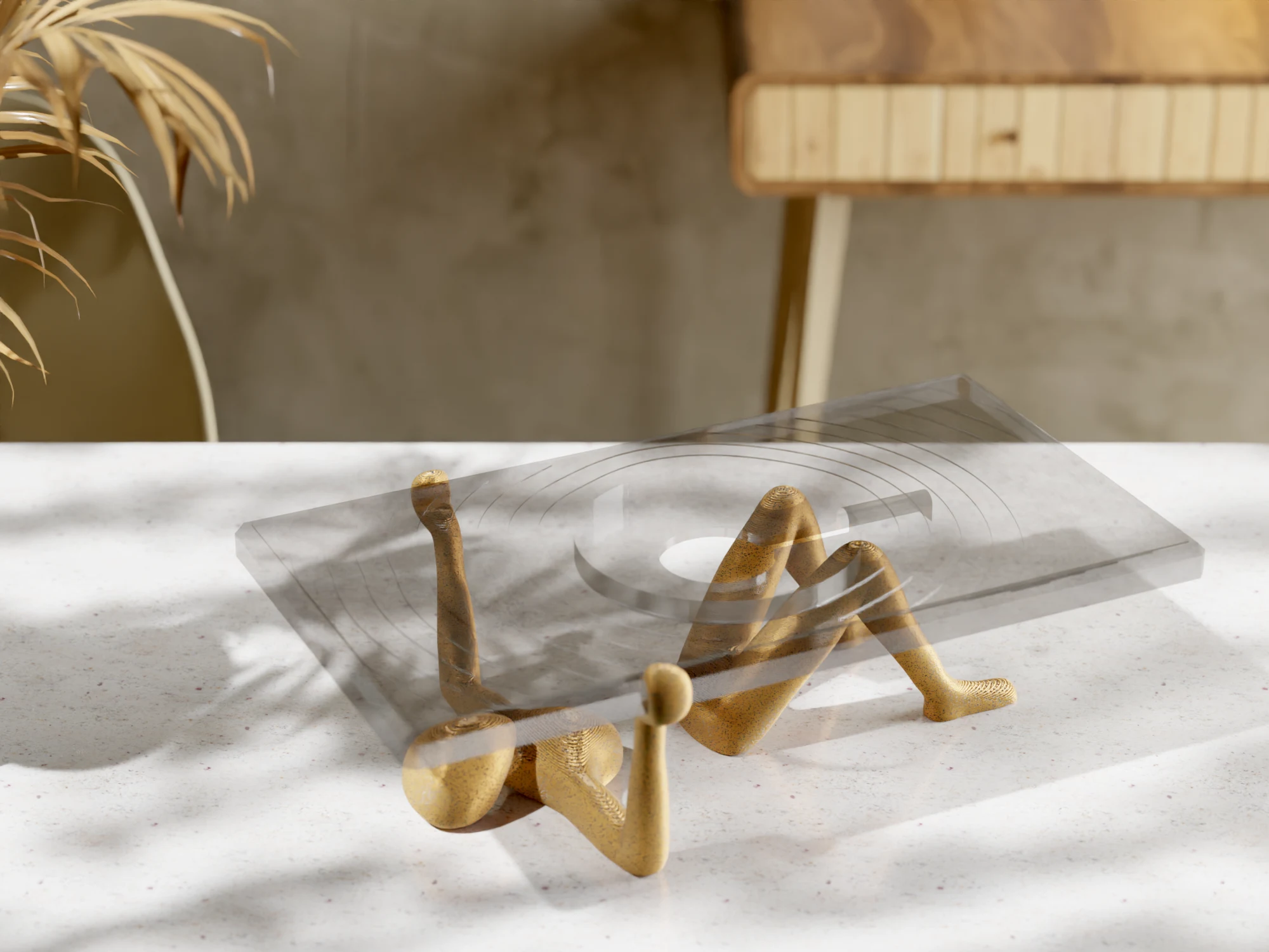 Zenform - MagSafe holder