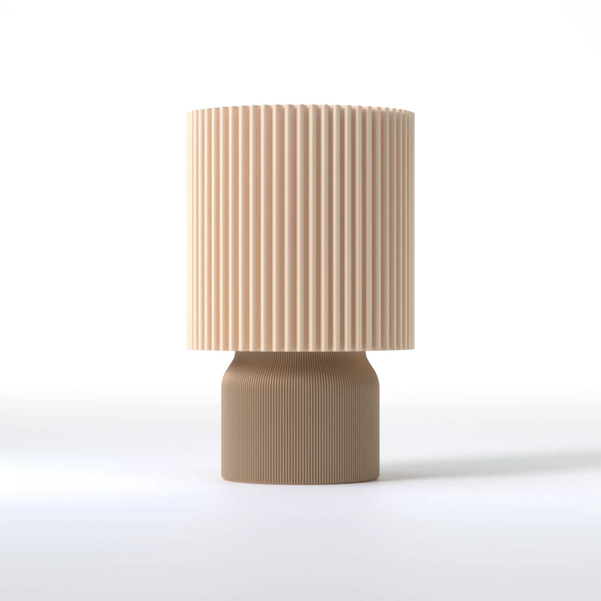 Leah-variant i gull/beige-aktig utførelse