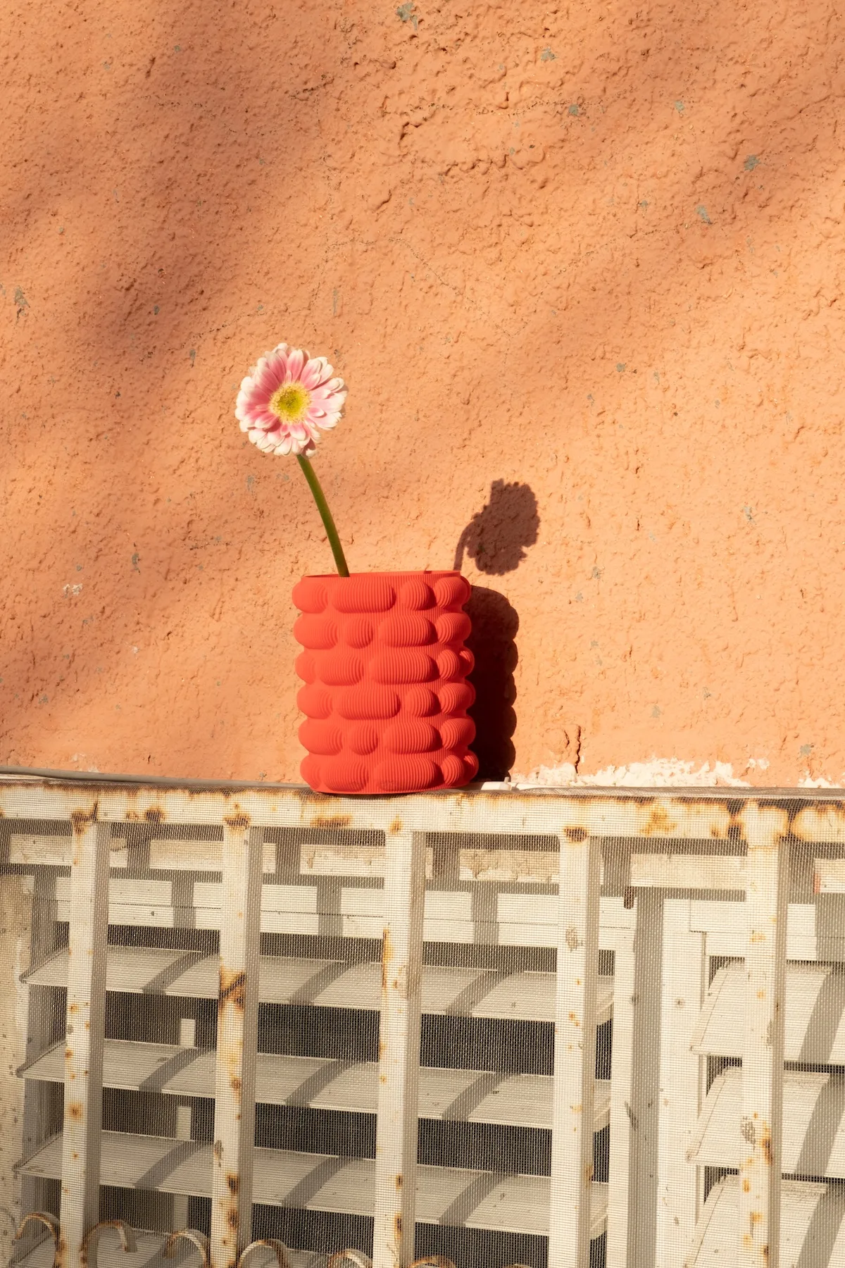 Vridning vase