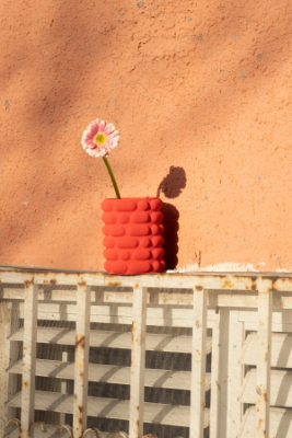 Vridning vase
