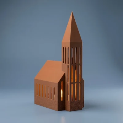 Formlys julekrike bilde 4