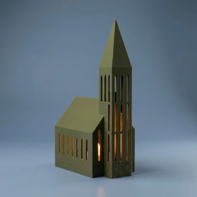 Formlys julekrike bilde 6