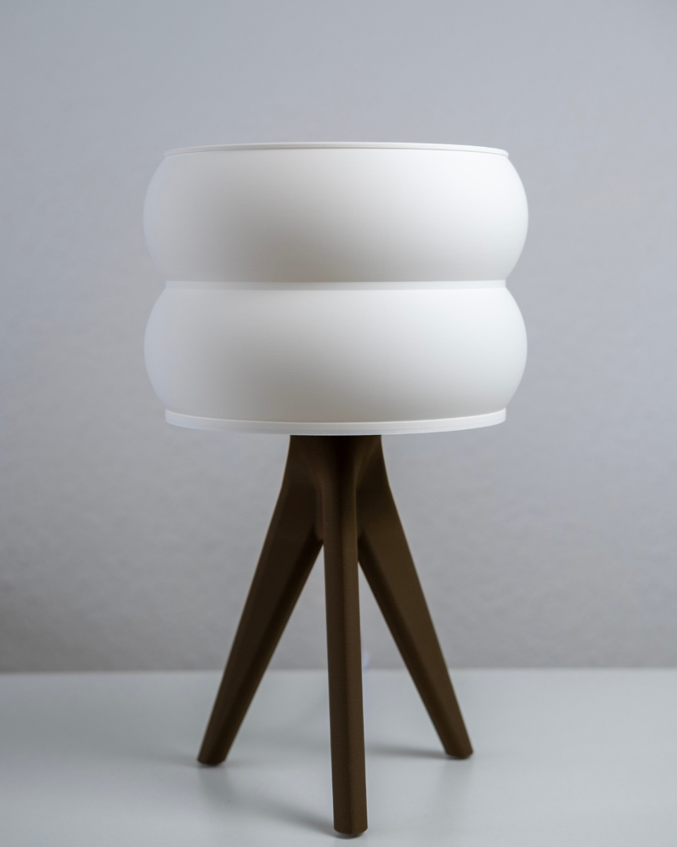 Lampe uten lys