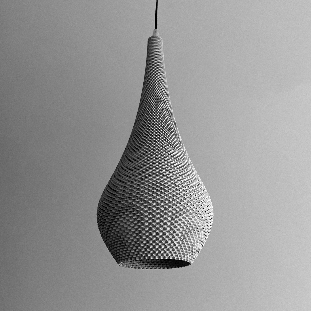 Lampe uten lys
