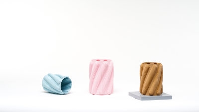 Zenform - Vase spagetti