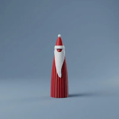 Rød nisse