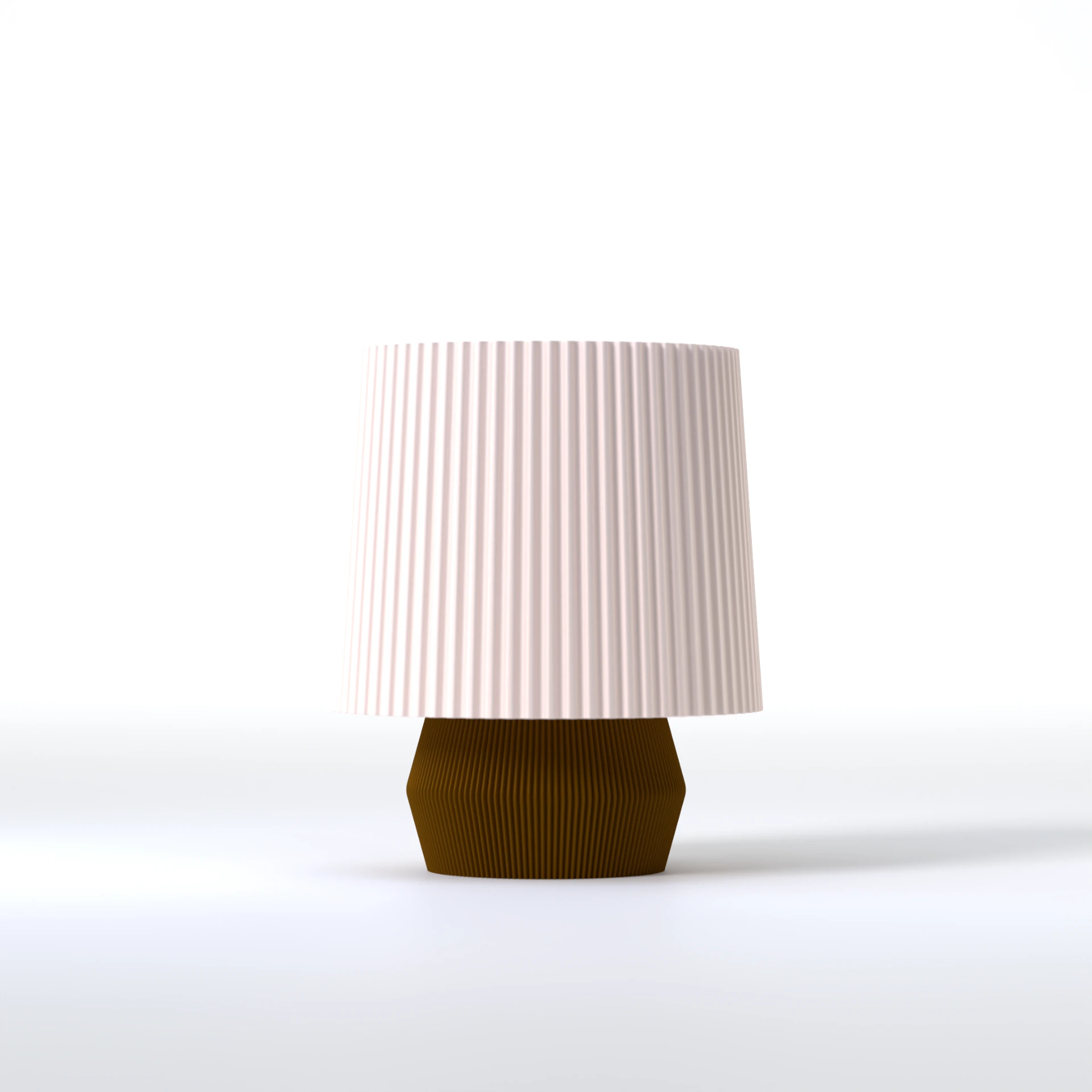 Leah-variant i kakao-brun / beige utførelse