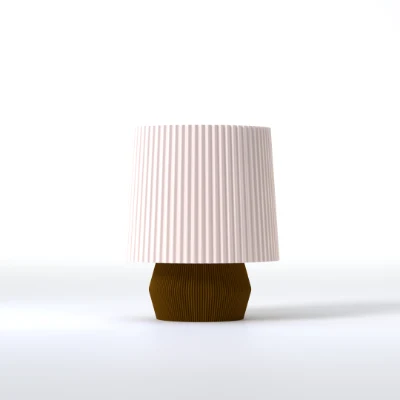Leah-variant i kakao-brun / beige utførelse